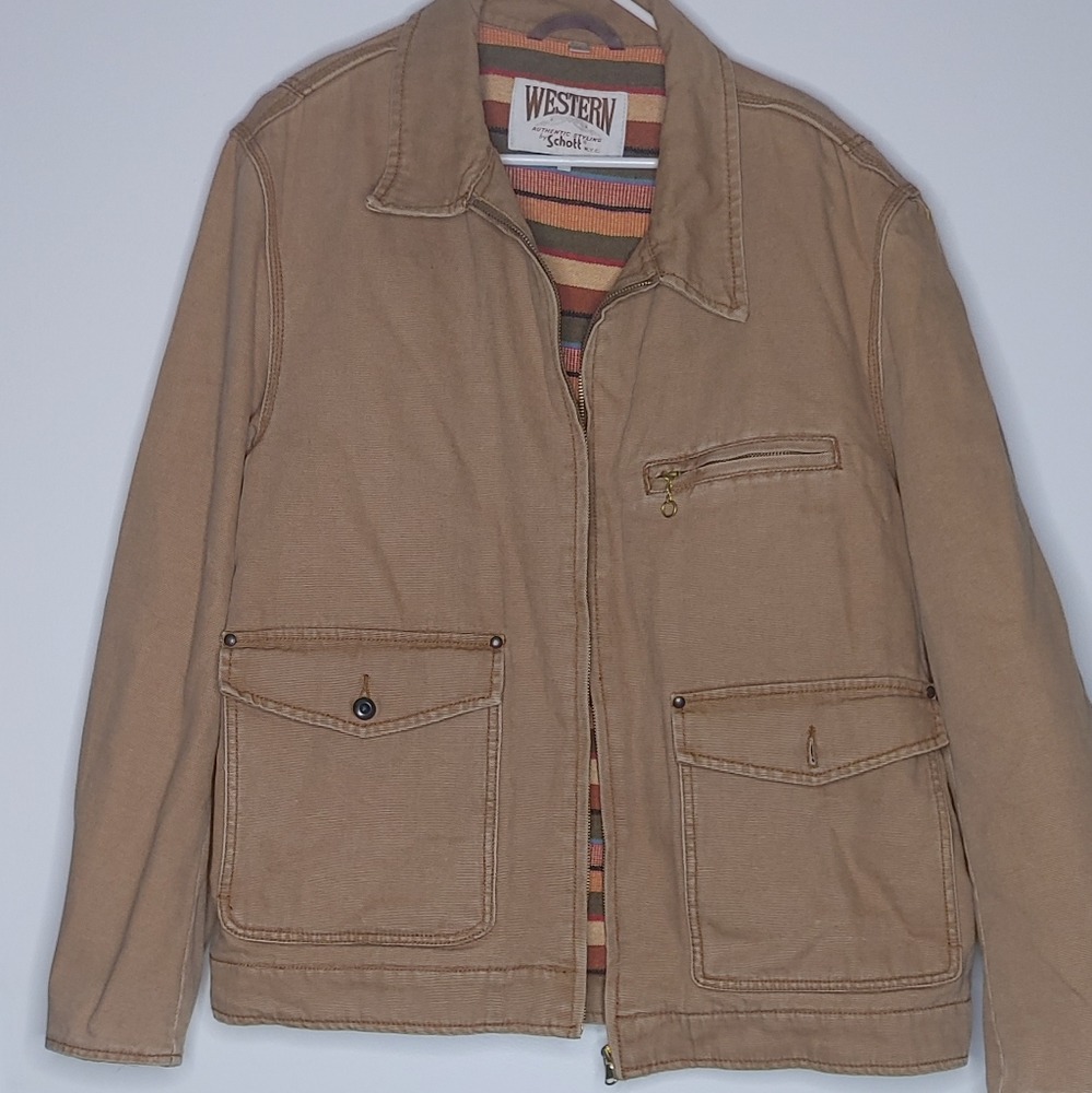 WESTERN by schott coat